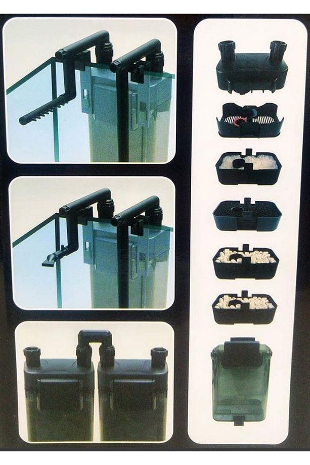 Exp-500 Askı Dış Filtre - 3