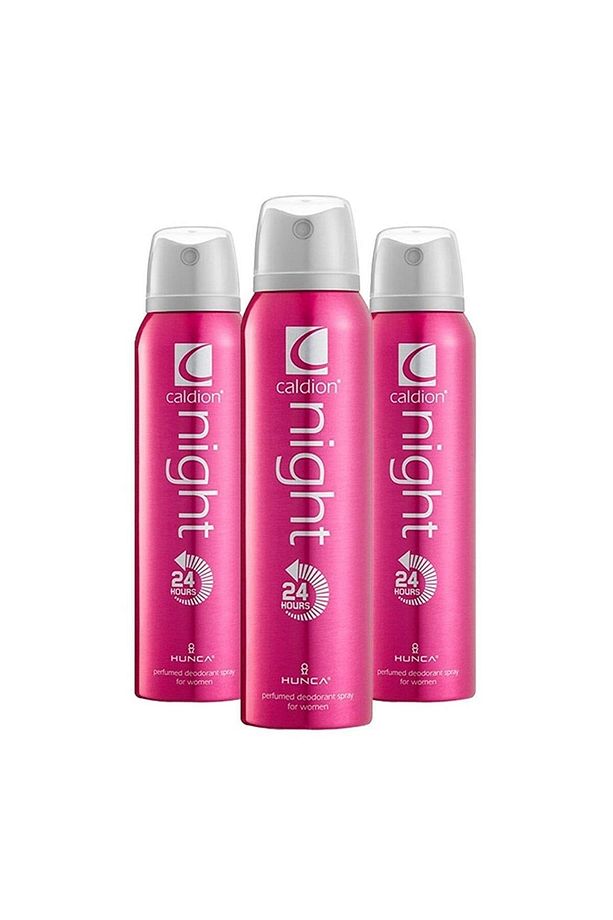 Night Deodorant Kadın 150 ml X 3 Adet - 1