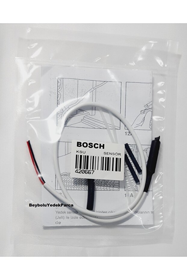 Bosch Buzdolabı Sensör Buzdolabı Defrost Sensörü - 1