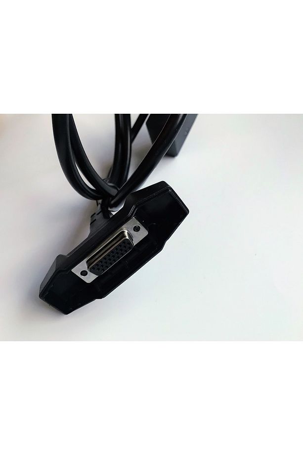 Ds150 Işıklı Obd 2 Kablosu - 3
