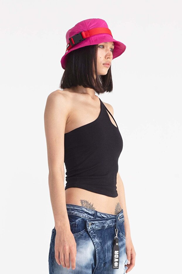 الفوشيه قبعة مولي - 3