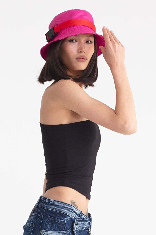 الفوشيه قبعة مولي - 4