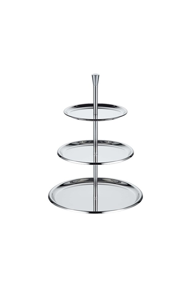 Üç Katlı Ikramlık Stand - 1