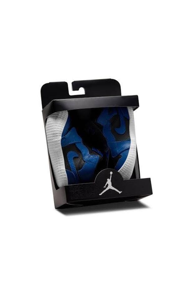 Jordan 1 Crib Bootie At3745-404 - 7