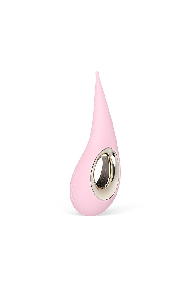 Dot External Clitoral Pinpoint Pink Vibratör