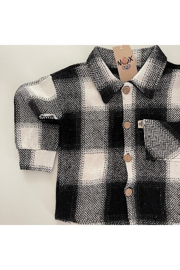 Plaid Seasonal Stash Jacket