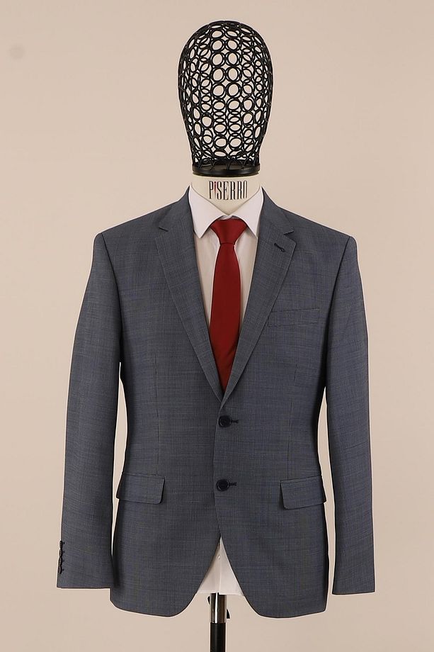 Regular Fit Takım Elbise - 2