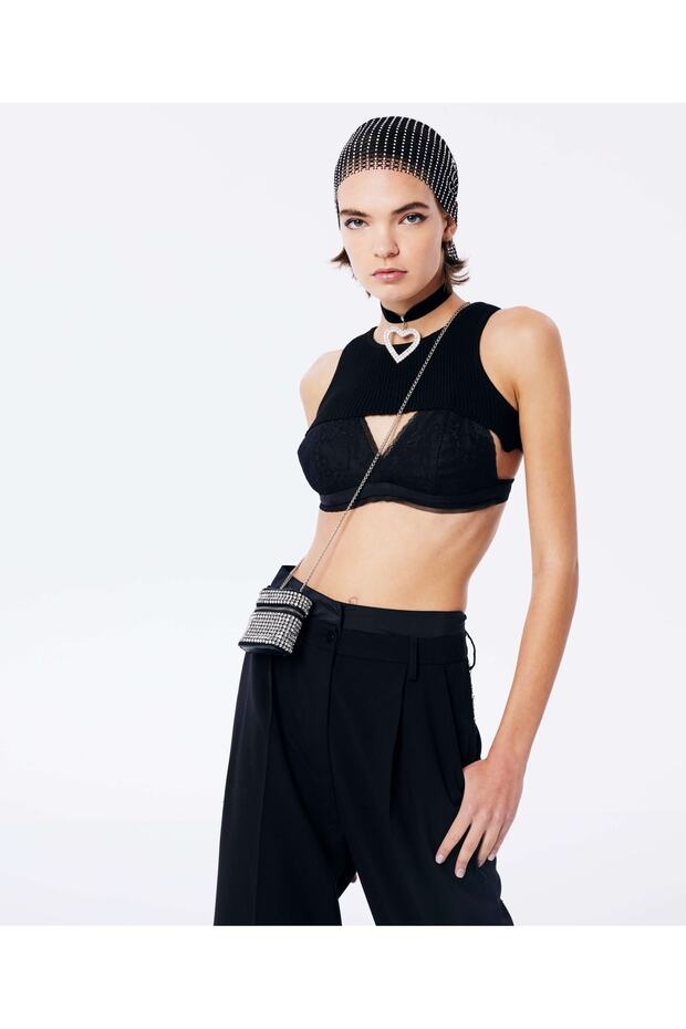 Çift Parça Büstiyer - 1