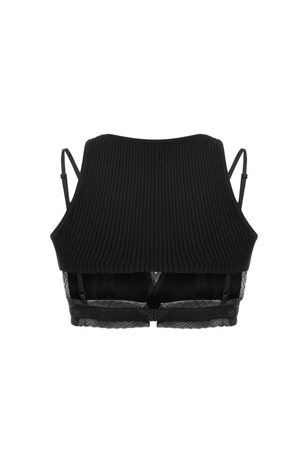 Çift Parça Büstiyer - 3