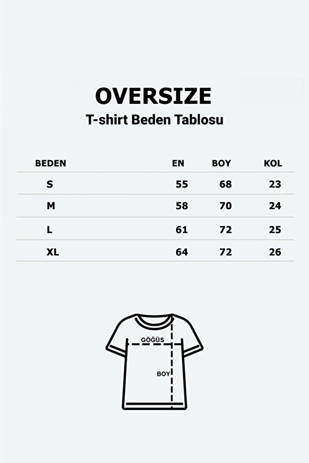 Last Exit Siyah Oversize Unisex T-shirt - 3