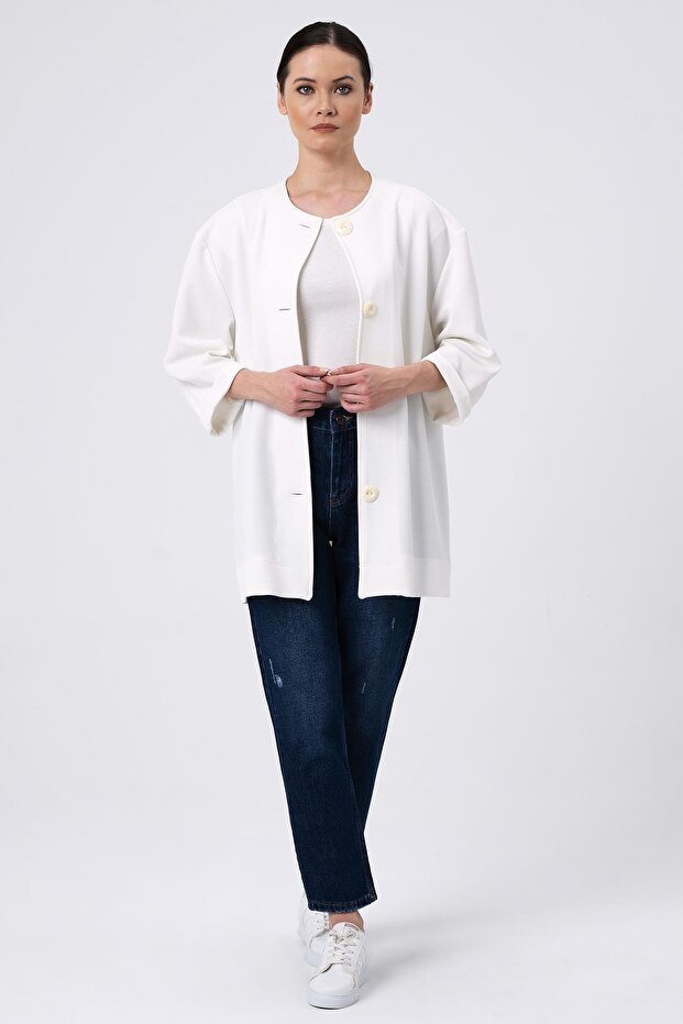 سترة رقيقة (b22-252a) - 1