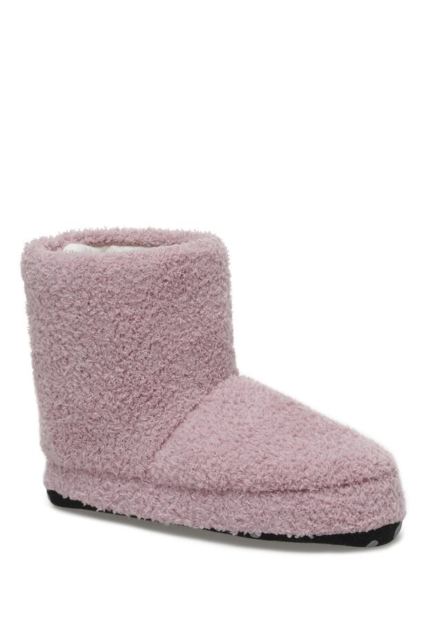 603322.z2pr Pembe Kadın Panduf - 1