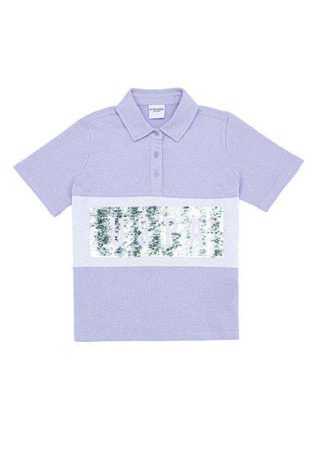 Pink Girl's T-Shirt