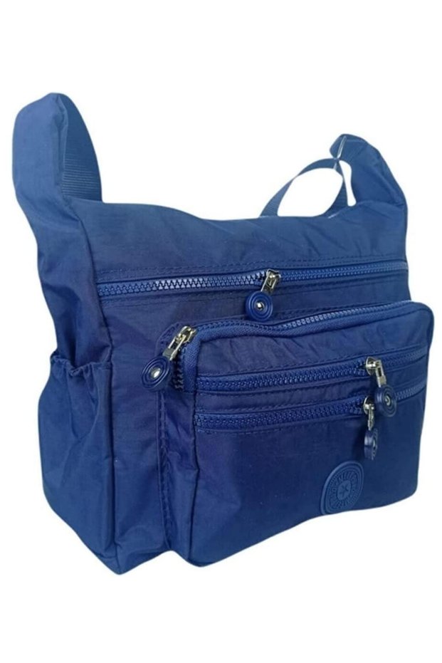Women's Bag Shoulder Bag Women's Waterproof Crinkle Fabric Shoulder And Crossbody Bag