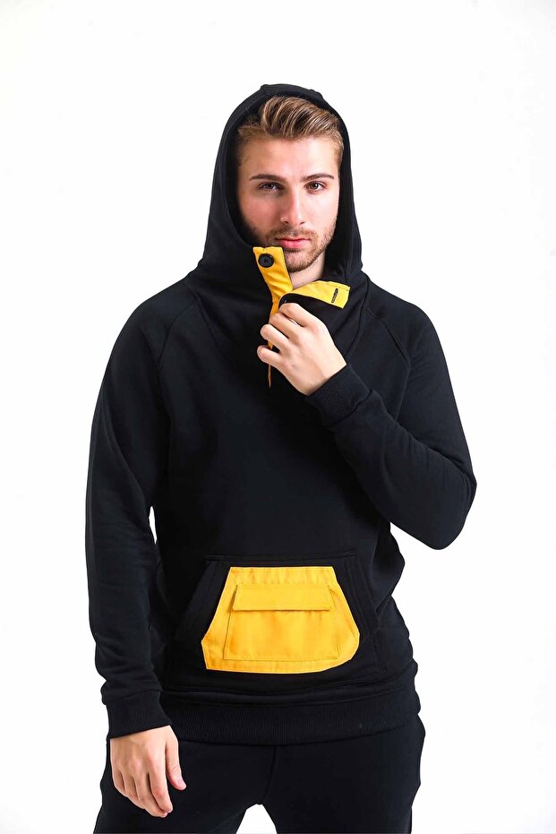 Pamuk Unisex Sweatshirt