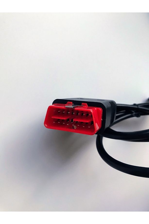Ds150 Işıklı Obd 2 Kablosu - 4