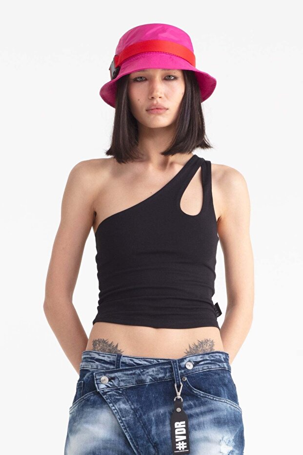 الفوشيه قبعة مولي - 2