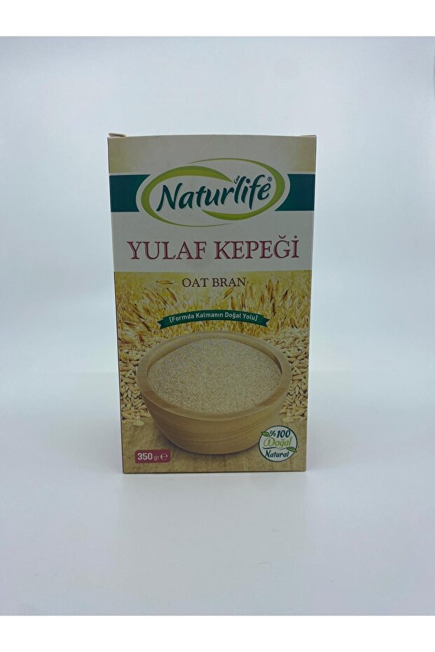 Yulaf Kepeği - 1