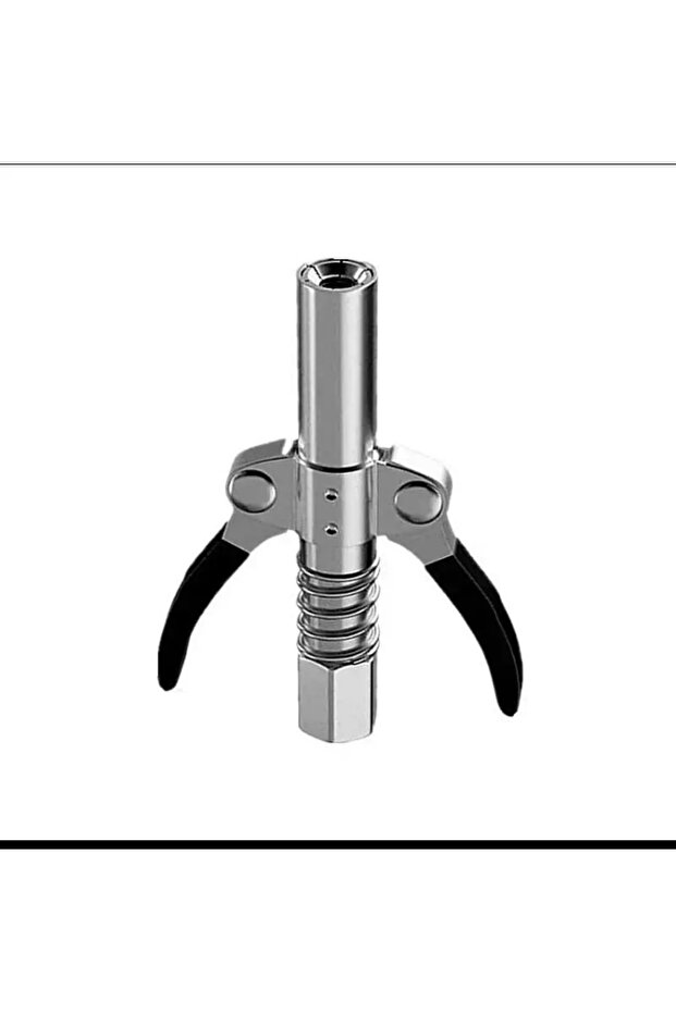 Mandallı Gres Pompası Başlığı - 3