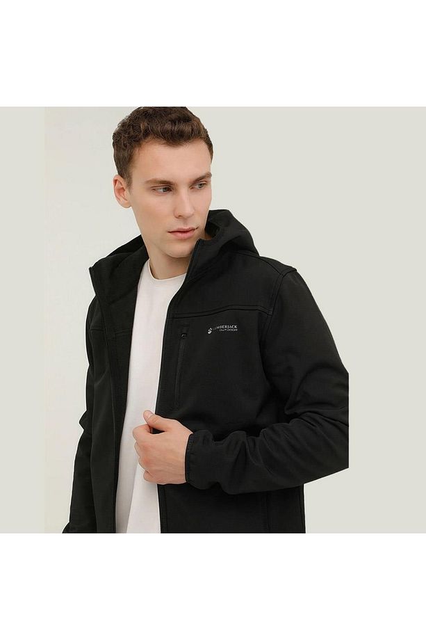 2w M-gt16 Basic Softshell Mont Siyah - 2