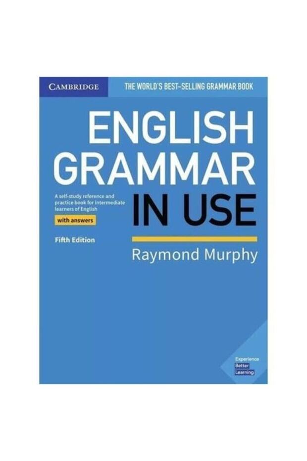 English Grammar In Use With Answers 5th - 1