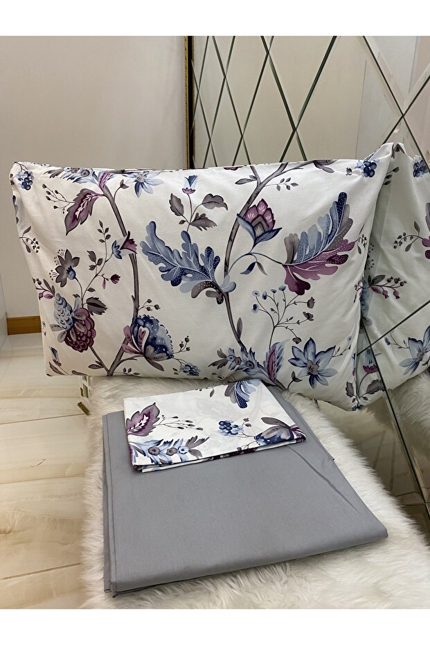 طقم وسائد مطاطية من رانفورس 100% قطن