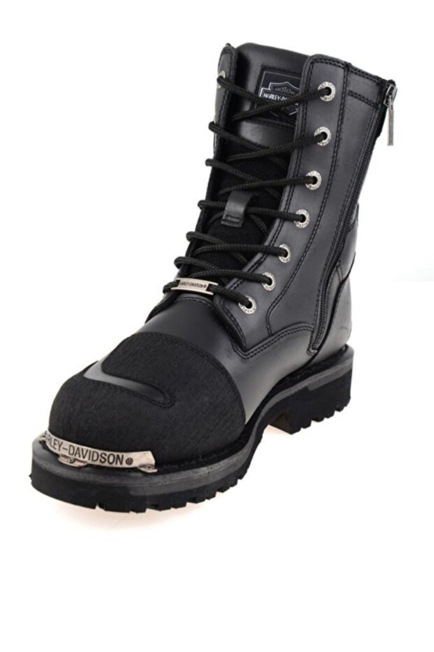 Riddick Hakiki Deri Bot 36-40 Black Deri - 1