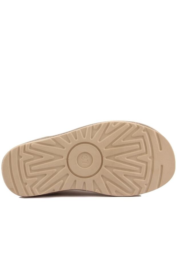 Pc-52126 Bej Mini Bot - 5