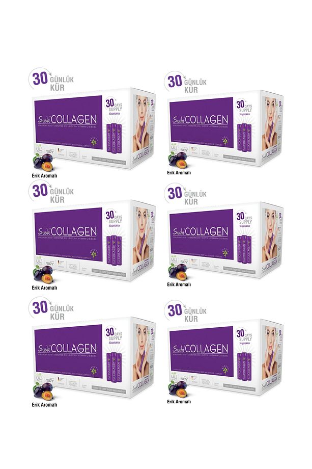 Erik Aromalı 6 Lı Set - 1
