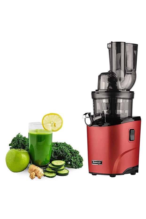 عصارة بطيئة Revo830 - عصارة فواكه وخضروات صلبة بالضغط البارد من Coldpress