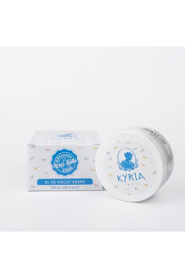 Keçi Sütü Kremi 100 Ml - 2