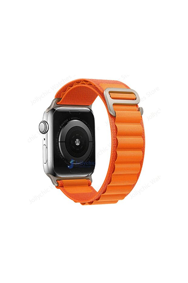 Apple Watch Compatible 42mm 44mm 45mm 49mm 1/2/3/4/5/6/se/7/8/ultra Band Alpine Loop Band