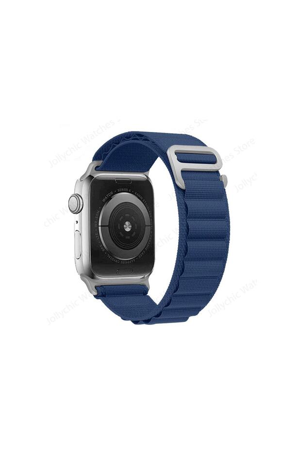 Apple Watch Compatible 42mm 44mm 45mm 49mm 1/2/3/4/5/6/se/7/8/ultra Band Alpine Loop Band