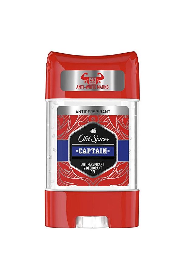 Stickgel Deo Captain 70 Ml - 1