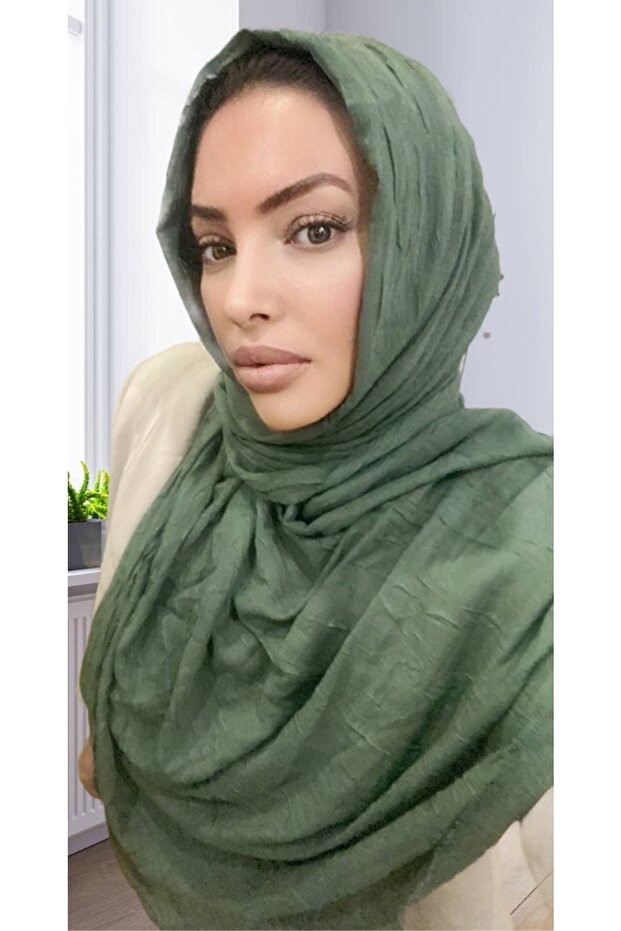 Bambu Kraş Şal - 1