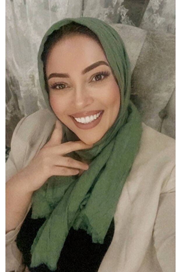 Bambu Kraş Şal - 2