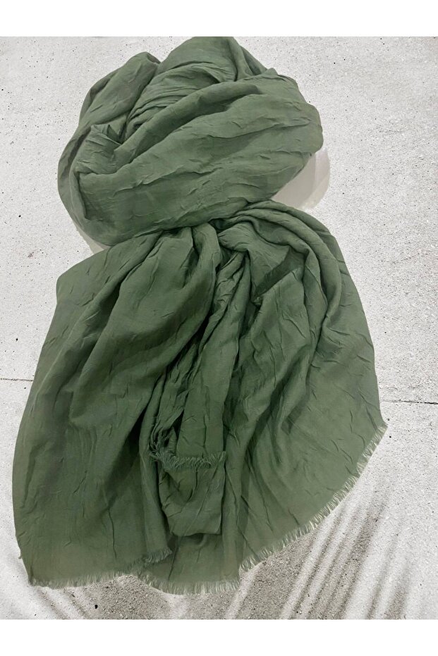 Bambu Kraş Şal - 4