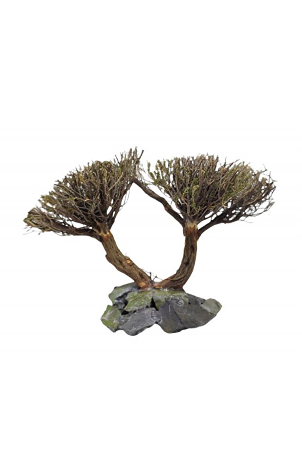 Ikili Ağaç Figürü 'm' - 1