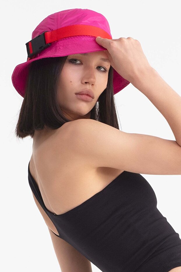 الفوشيه قبعة مولي - 1