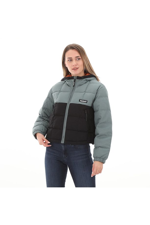 B0a5ythda91-r Hooded Puffer Kadın - 2
