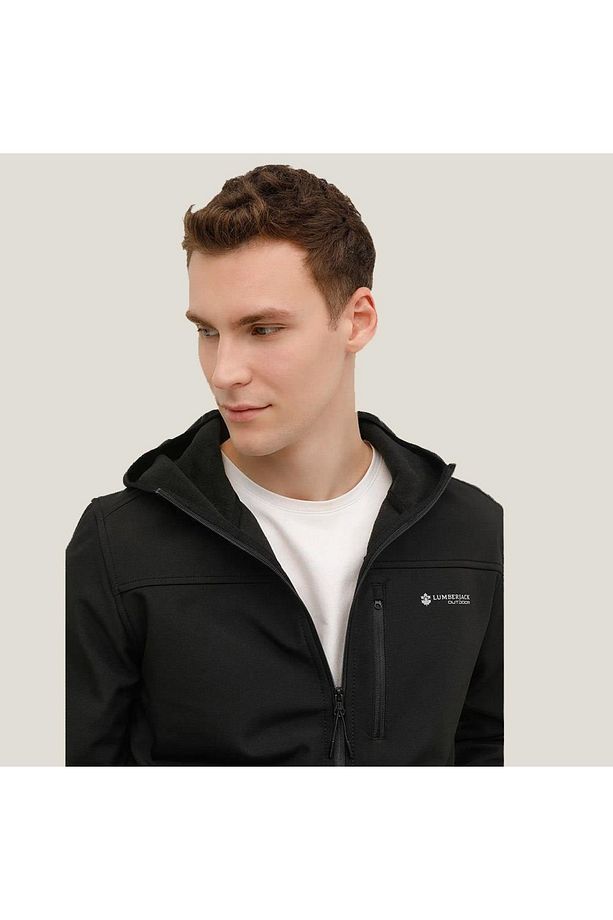 2w M-gt16 Basic Softshell Mont Siyah - 3