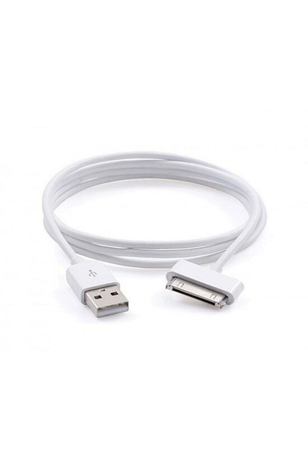 Iphone Ipad 1 2 3 4 4s Uyumlu Usb Şarj Kablosu 1 - 2