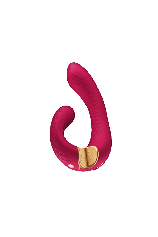 Miyo Intimate Çift Stimülasyon Vibratör - 1