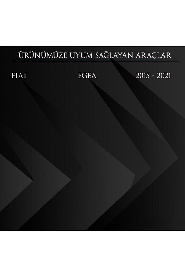 Fiat Egea Için Motor Kaput Çubuk Klipsi - 2
