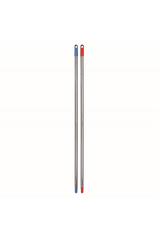3'lü Mop Seti (krom Sap, Mikrofiber Bez, Mop Aparatı) - 3