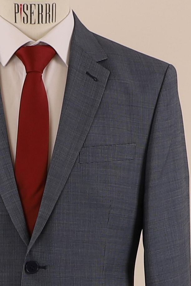 Regular Fit Takım Elbise - 5