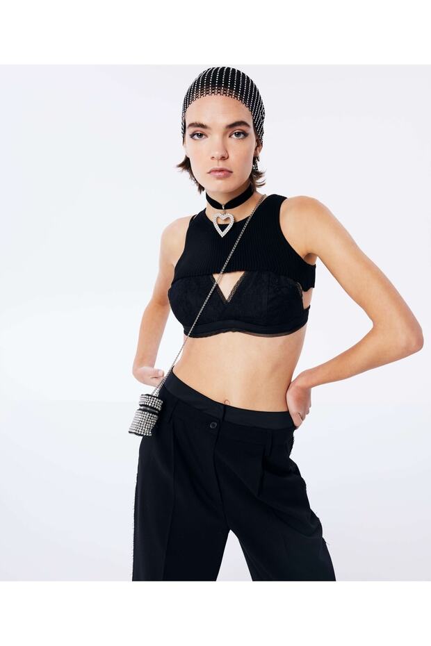 Çift Parça Büstiyer - 2