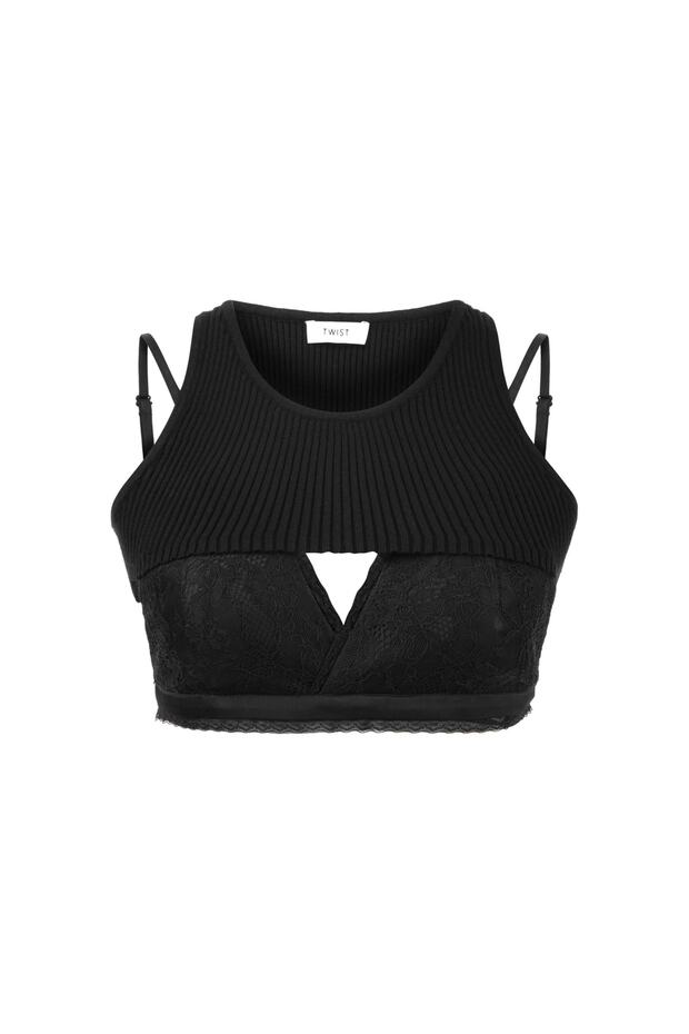 Çift Parça Büstiyer - 8