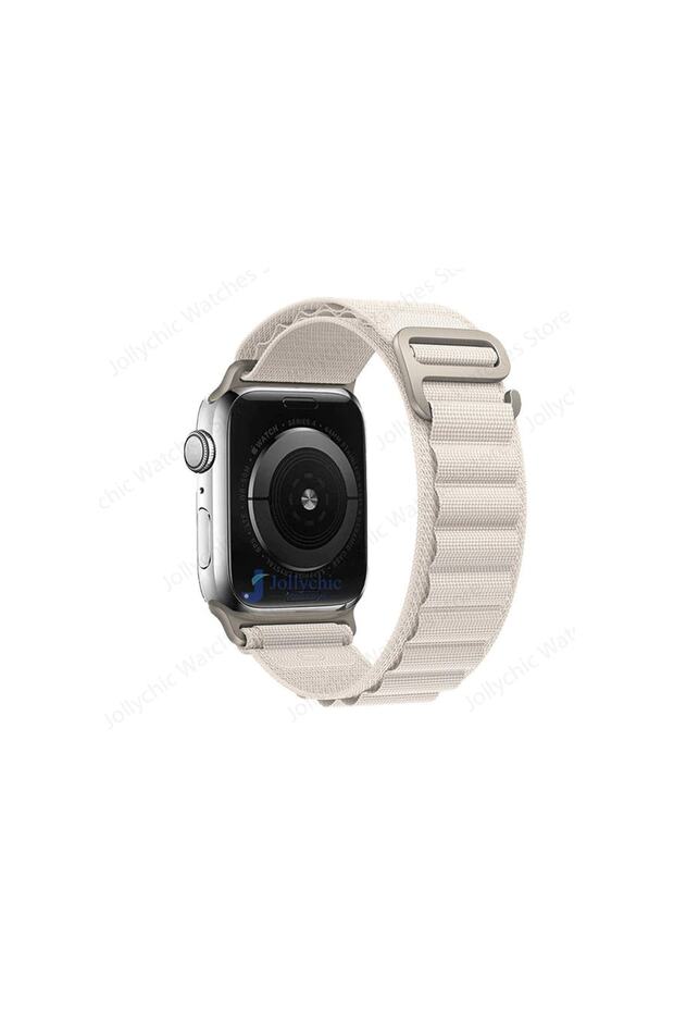 Apple Watch Compatible 42mm 44mm 45mm 49mm 1/2/3/4/5/6/se/7/8/ultra Band Alpine Loop Band