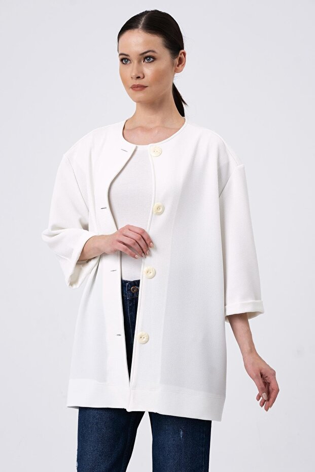 سترة رقيقة (b22-252a) - 3